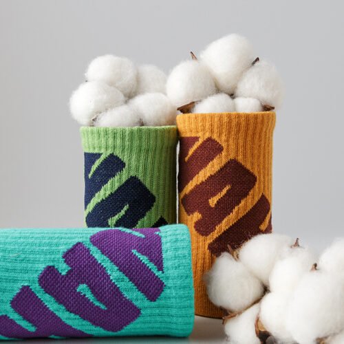 Kids Socks Boys Socks – Children’s socks Letter Pattern Mid-Calf Socks 0-12 Years Old for Boys - Image 8