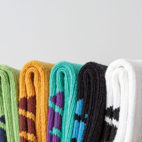 Kids Socks Boys Socks – Children’s socks Letter Pattern Mid-Calf Socks 0-12 Years Old for Boys - Image 10